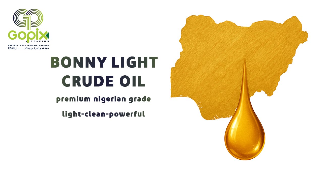 Bonny Light Crude Oil