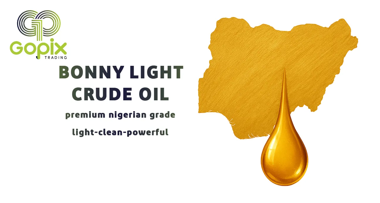 Bonny Light Crude Oil