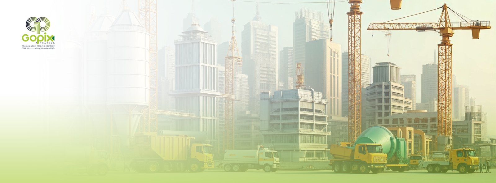 trade in building materials