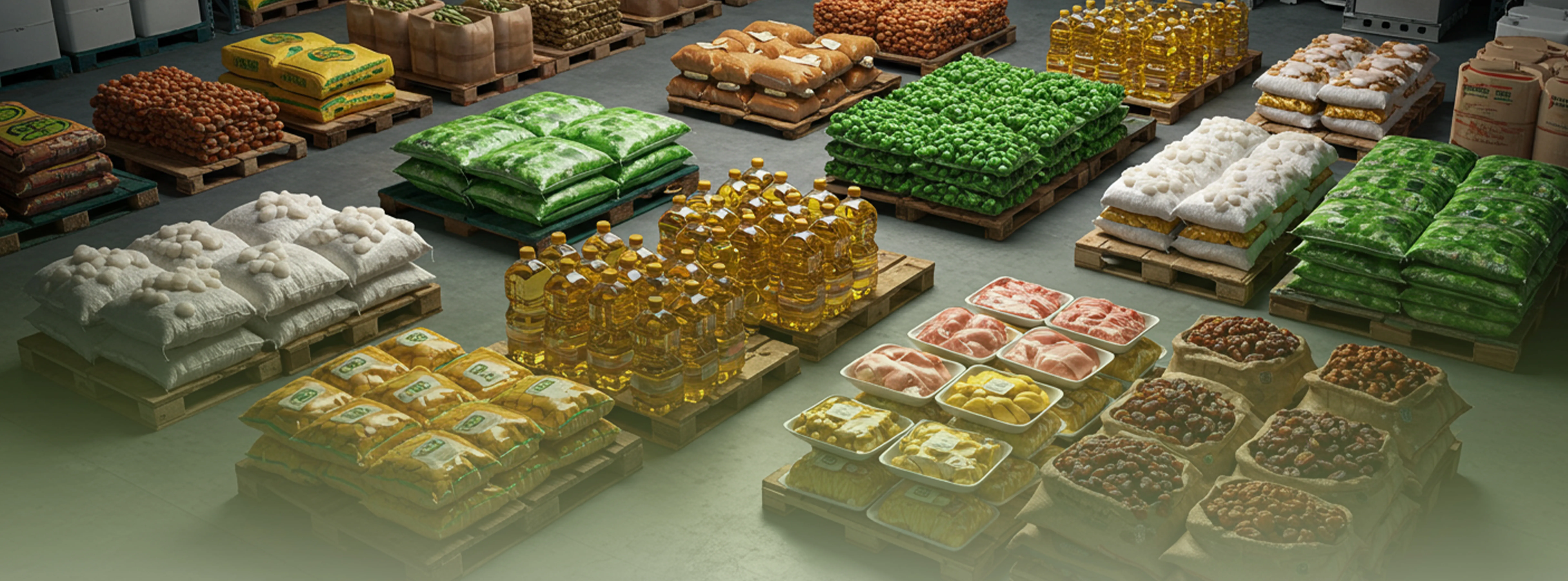 Trade in food commodities