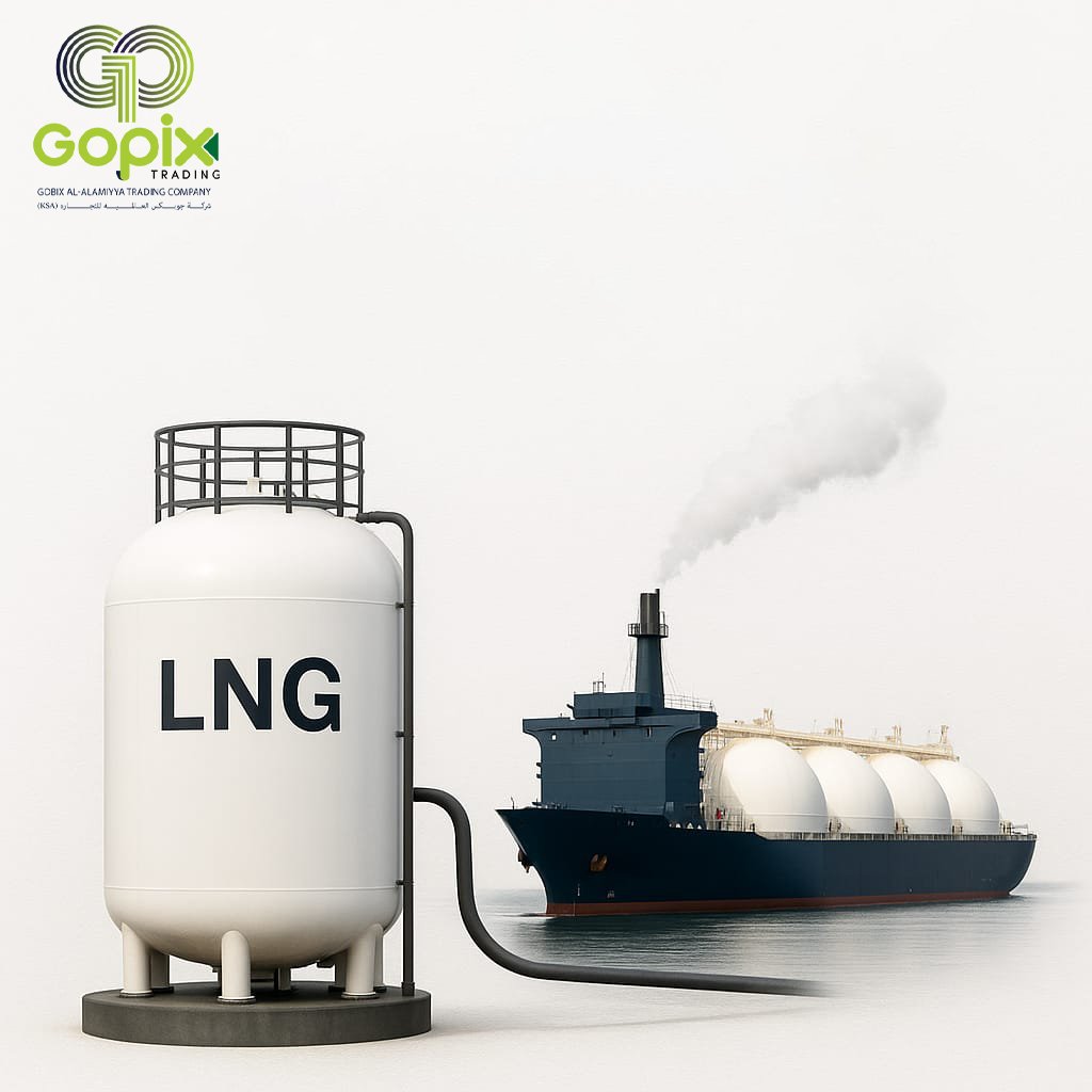 LNG GAS