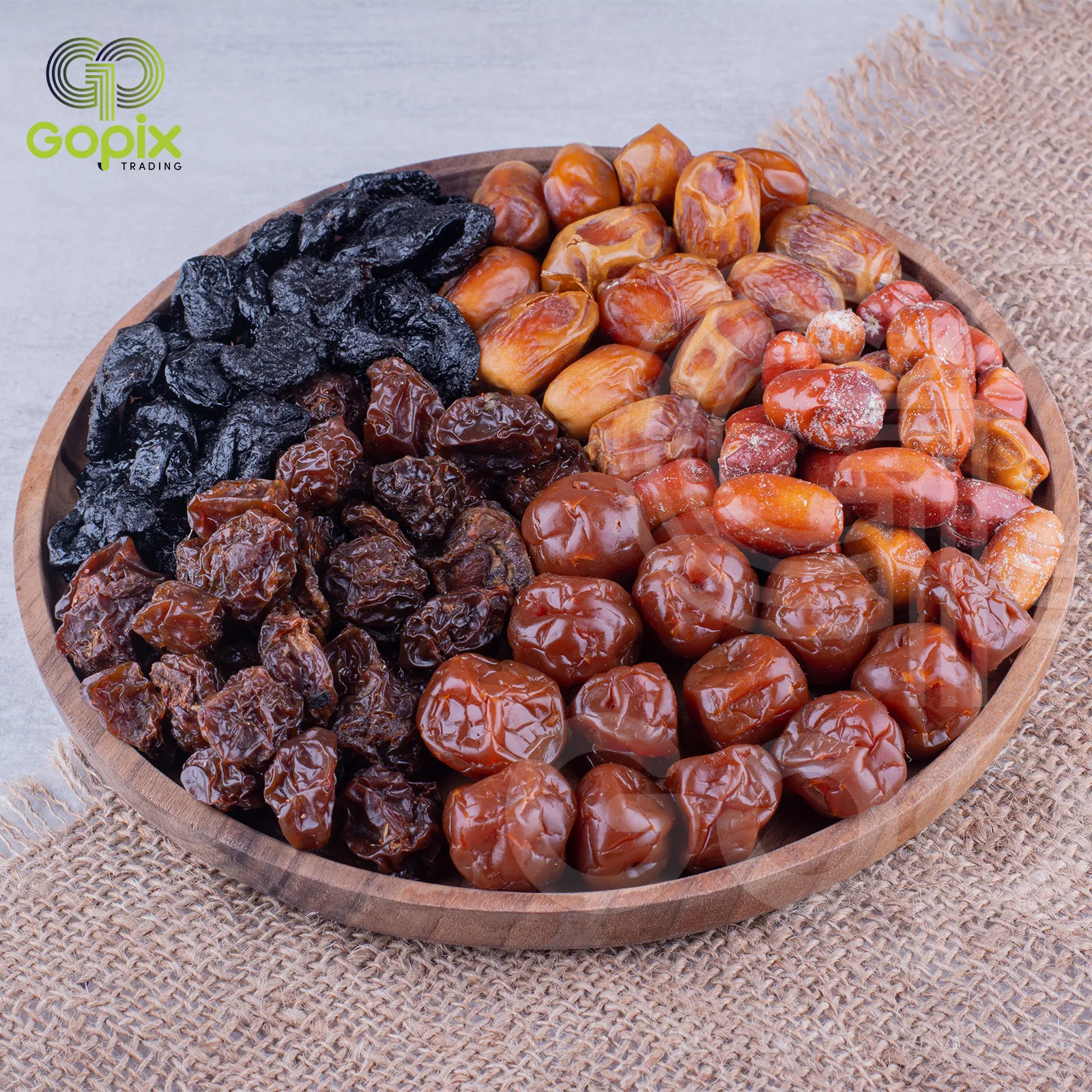 تمور الخلاص