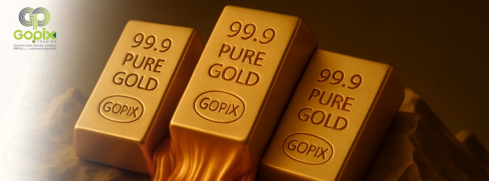banner about gold