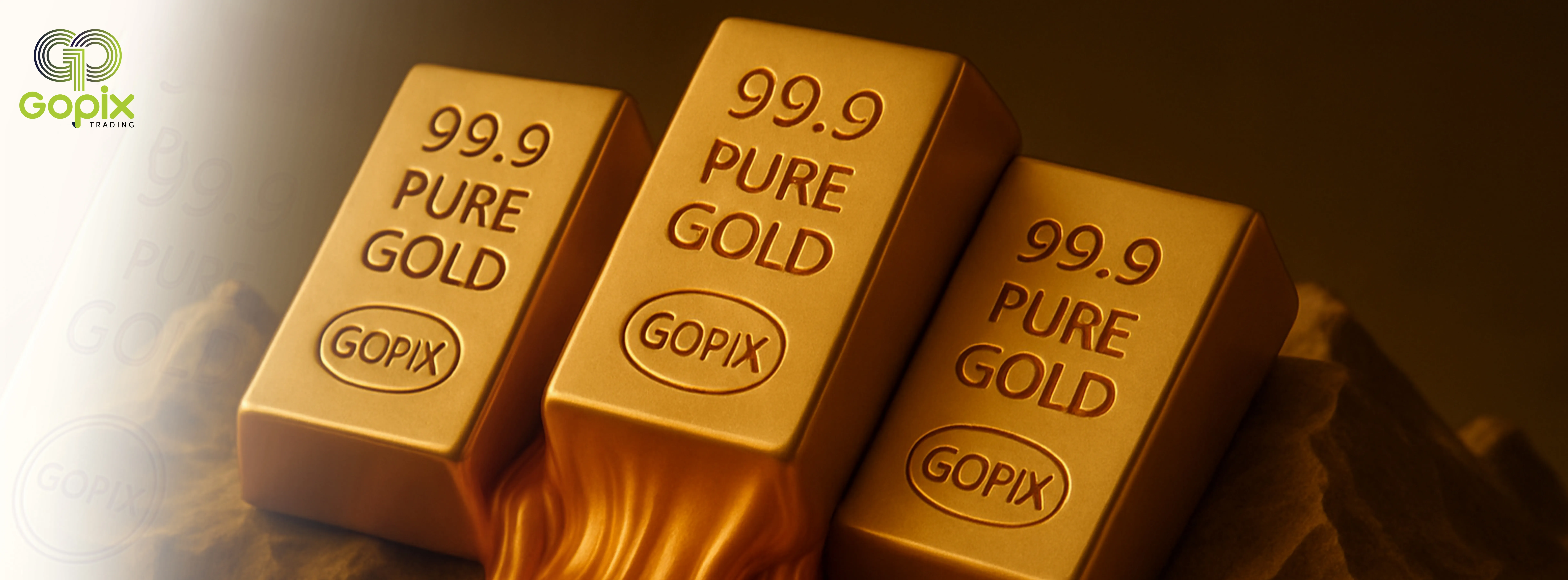 banner about gold
