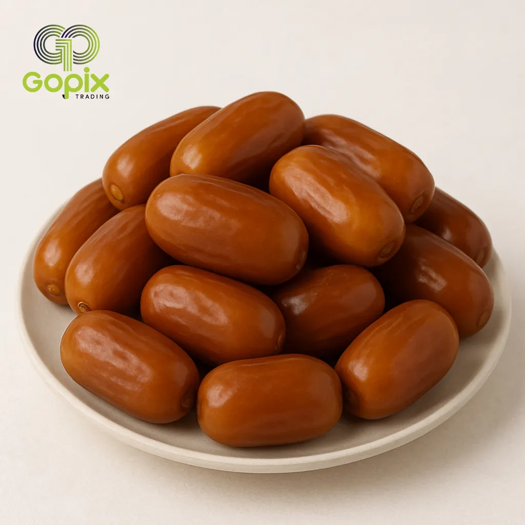 تمور نبتة علي